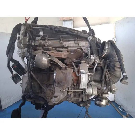 Despiece Motor para Mercedes-Benz Clase C (W204) Familiar