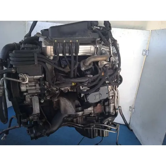 Despiece Motor para Mercedes-Benz Clase C (W204) Familiar
