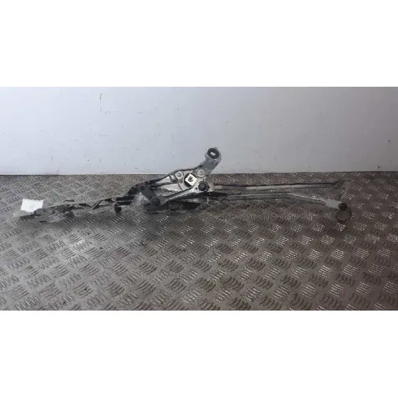 Motor Limpia Delantero para Mercedes-Benz Clase C (W204) Familiar