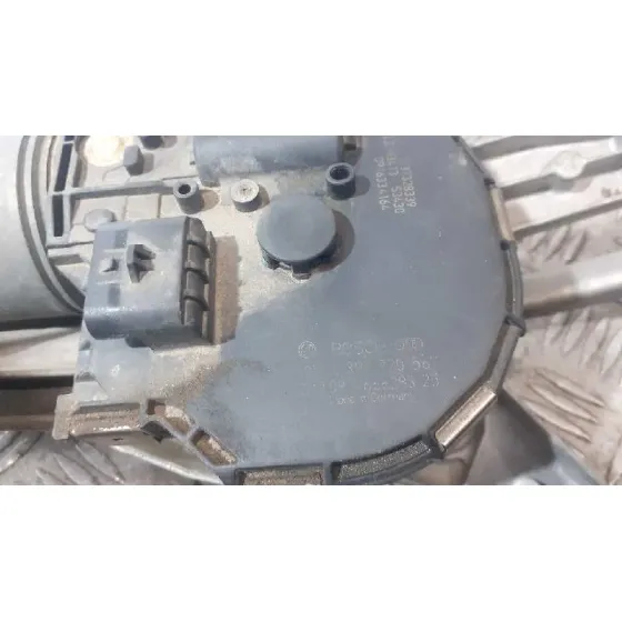 Motor Limpia Delantero para Mercedes-Benz Clase C (W204) Familiar