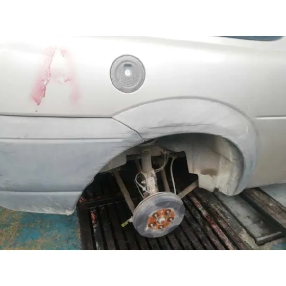 Paragolpes Trasero para Land Rover Freelander (Ln)