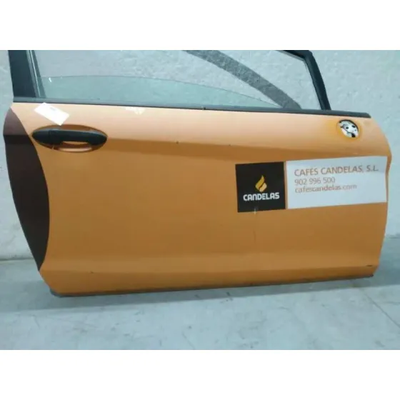 Puerta Delantera Derecha para Ford Fiesta (Cb1)