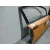 Puerta Delantera Derecha para Ford Fiesta (Cb1)