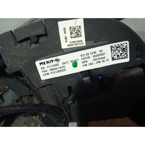 Volante para Peugeot 2008 (--.2013->)