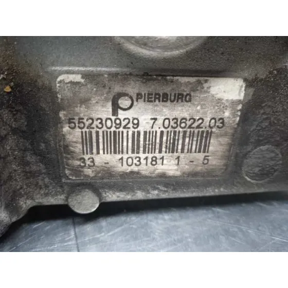 Enfriador Egr para Alfa Romeo Mito (145)
