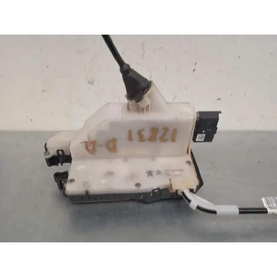 Cerradura Puerta Delantera Derecha para Peugeot 2008 (--.2013->)