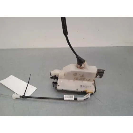 Cerradura Puerta Trasera Derecha para Peugeot 2008 (--.2013->)