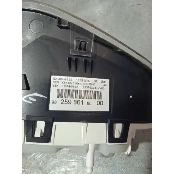 Cuadro Instrumentos para Peugeot 2008 (--.2013->)