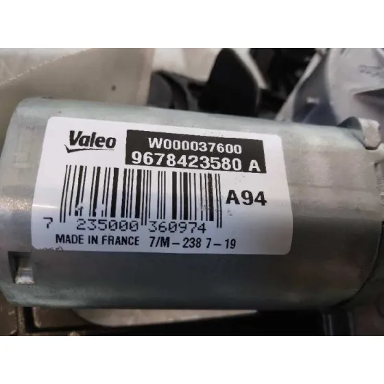 Motor Limpia Trasero para Peugeot 2008 (--.2013->)