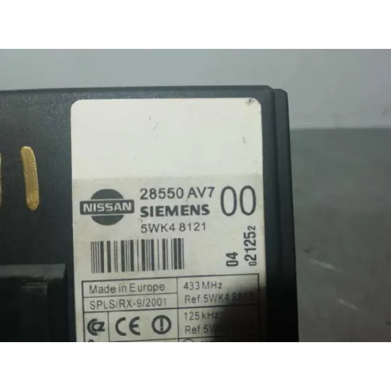 Modulo Electronico para Nissan Primera Berlina (P12)