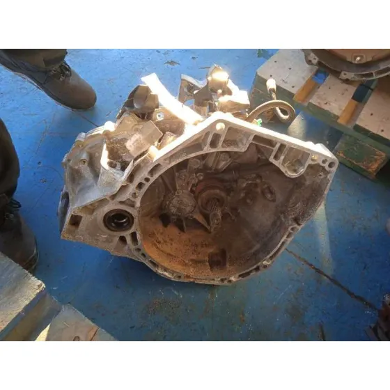 Caja Cambios para Renault Megane Iii Berlina 5 P