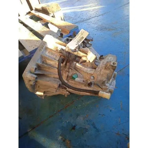 Caja Cambios para Renault Megane Iii Berlina 5 P