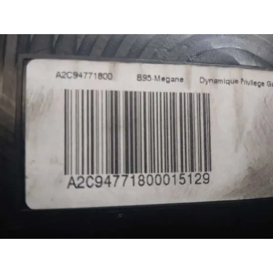 Cuadro Instrumentos para Renault Megane Iii Berlina 5 P
