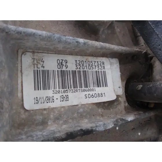 Caja Cambios para Renault Kadjar