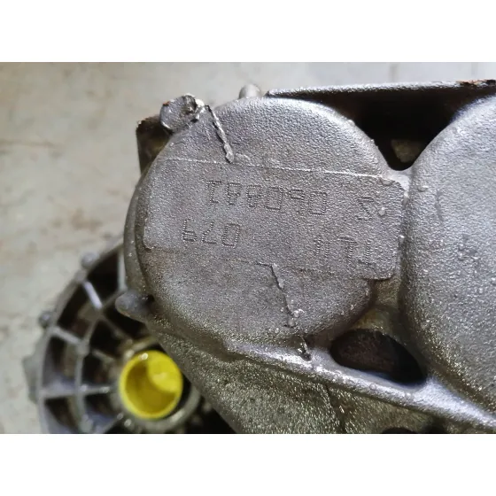 Caja Cambios para Renault Kadjar