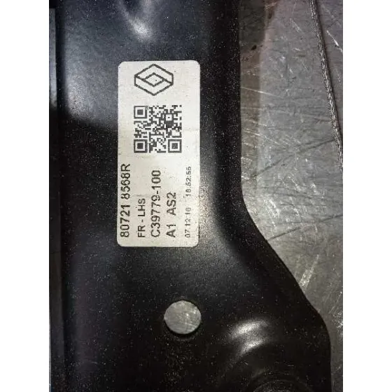 Elevalunas Delantero Izquierdo para Renault Kadjar