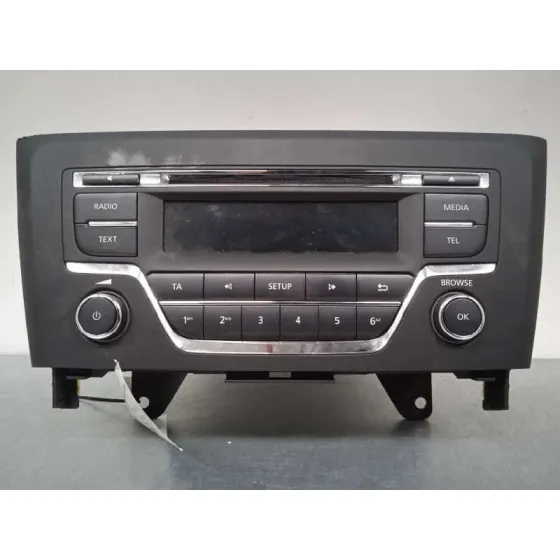Sistema Audio / Radio Cd para Renault Kadjar