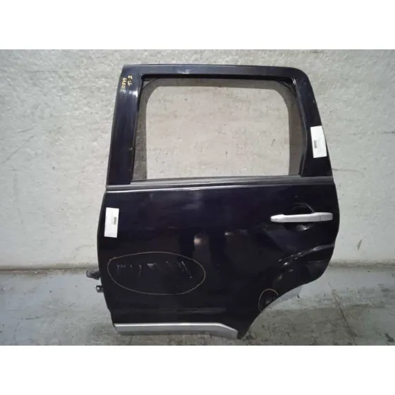 Puerta Trasera Izquierda para Mitsubishi Outlander (Cw0)