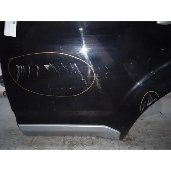 Puerta Trasera Izquierda para Mitsubishi Outlander (Cw0)