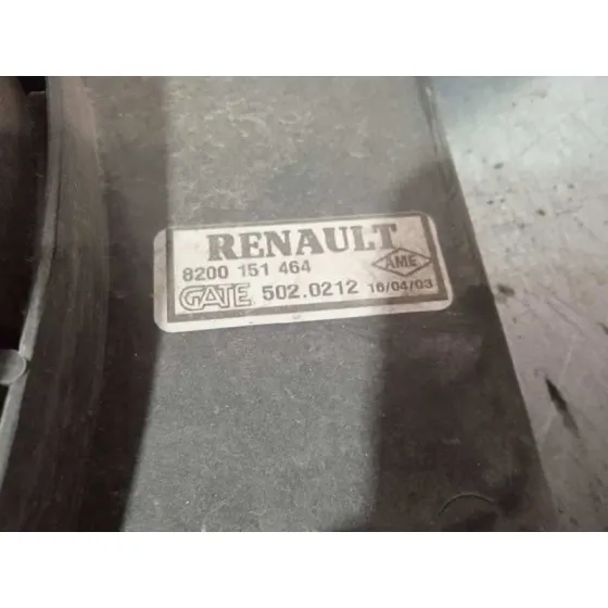 Electroventilador para Renault Megane Ii Berlina 5P