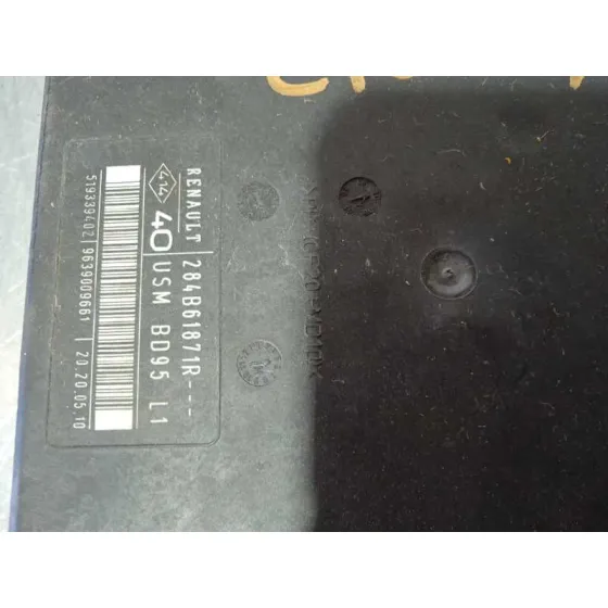 Centralita Bsi para Renault Megane Iii Berlina 5 P