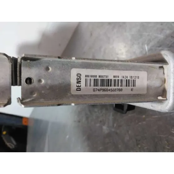 Radiador Agua para Peugeot 2008 (--.2013->)