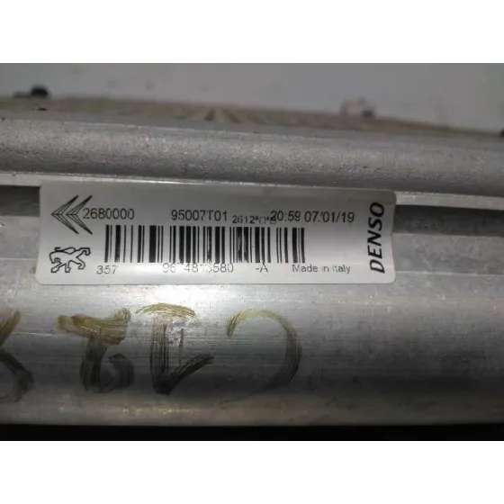 Condensador / Radiador Aire Acondicionado para Peugeot 2008 (--.2013->)