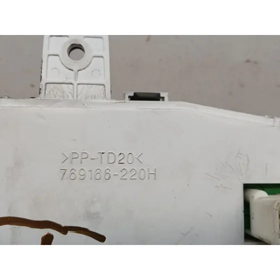 Cuadro Instrumentos para Mitsubishi Outlander (Cw0)