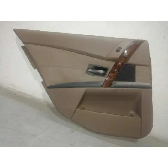 Juego Tapizados / Cartoneras para Bmw Serie 5 Berlina (E60)