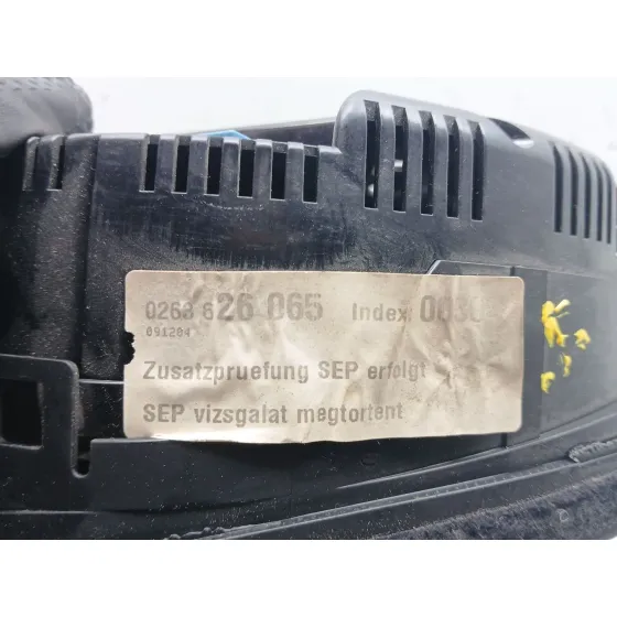 Cuadro Instrumentos para Audi A4 Berlina (8E)