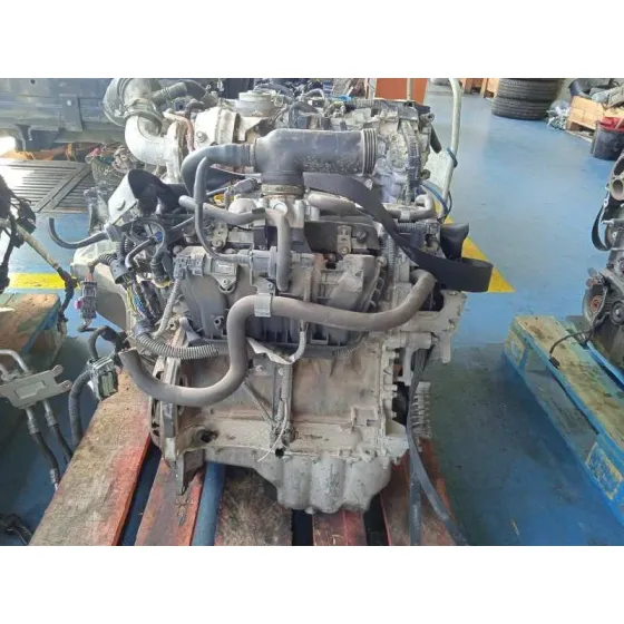 Despiece Motor para Opel Corsa D