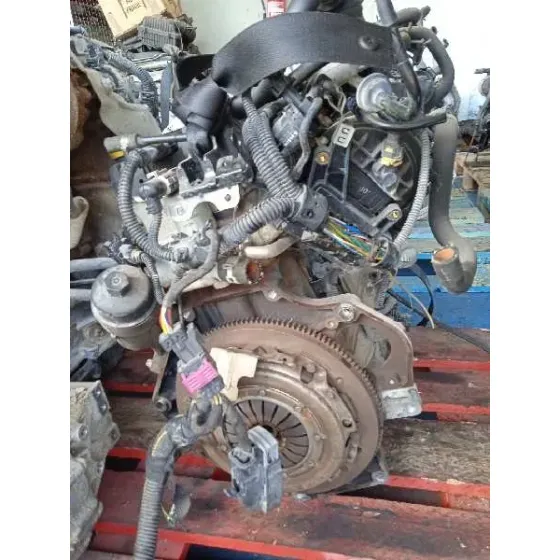 Despiece Motor para Opel Corsa D