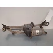 Motor Limpia Delantero para Opel Corsa D