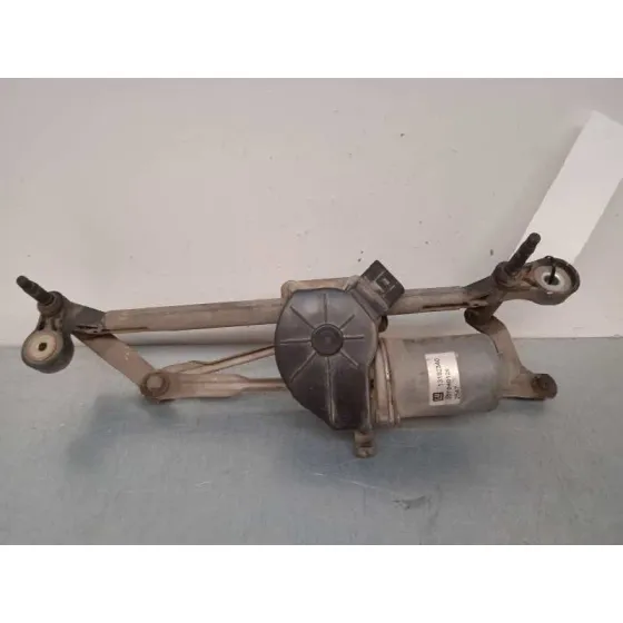Motor Limpia Delantero para Opel Corsa D