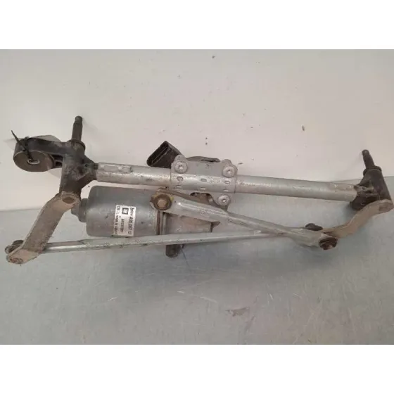 Motor Limpia Delantero para Opel Corsa D