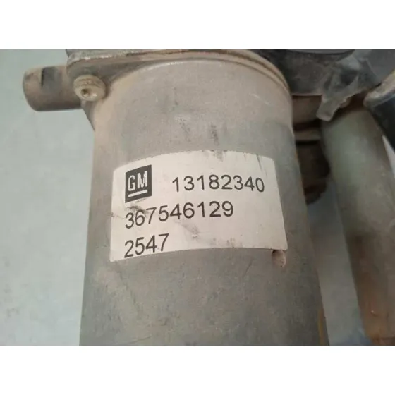 Motor Limpia Delantero para Opel Corsa D