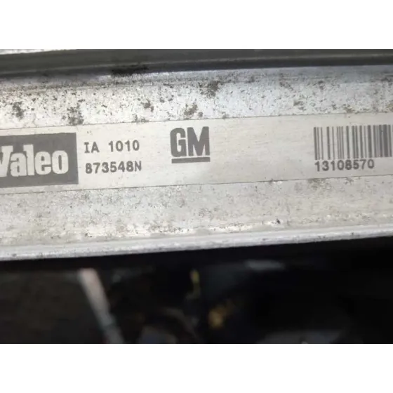 Intercooler para Opel Vectra C Berlina