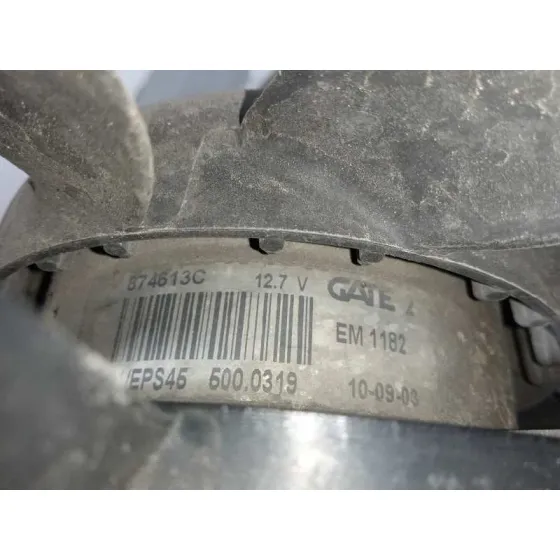 Electroventilador para Opel Vectra C Berlina