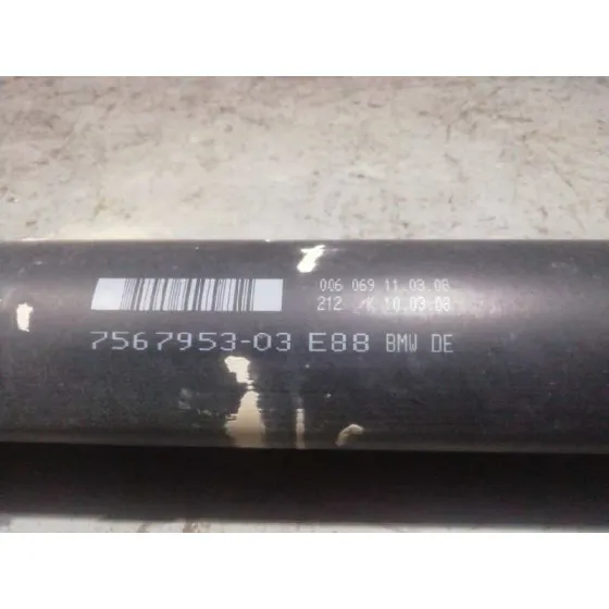 Transmision Central para Bmw Serie 1 Berlina (E81/E87)