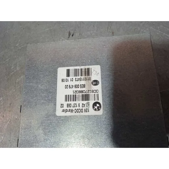 Modulo Electronico para Bmw Serie 1 Berlina (E81/E87)