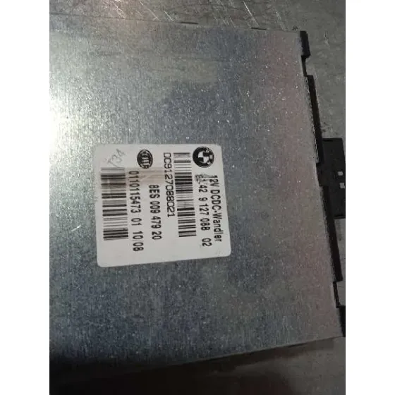 Modulo Electronico para Bmw Serie 1 Berlina (E81/E87)