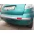 Paragolpes Trasero para Citroën C3 Pluriel