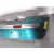 Paragolpes Trasero para Citroën C3 Pluriel