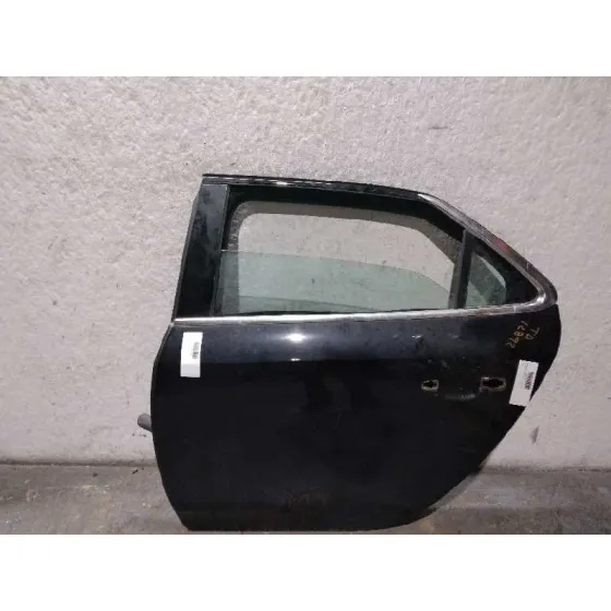 Puerta Trasera Izquierda para Saab 9-5 Lim. (03. 2010->)