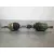 Transmision Delantera Izquierda para Mitsubishi Outlander (Cw0)