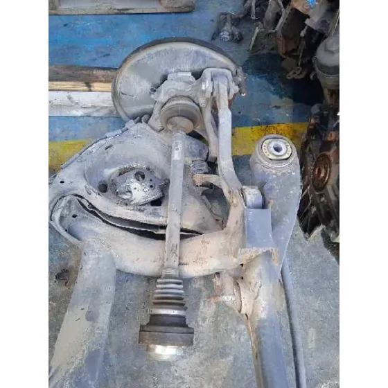 Puente Trasero para Audi A6 Berlina (4F2)