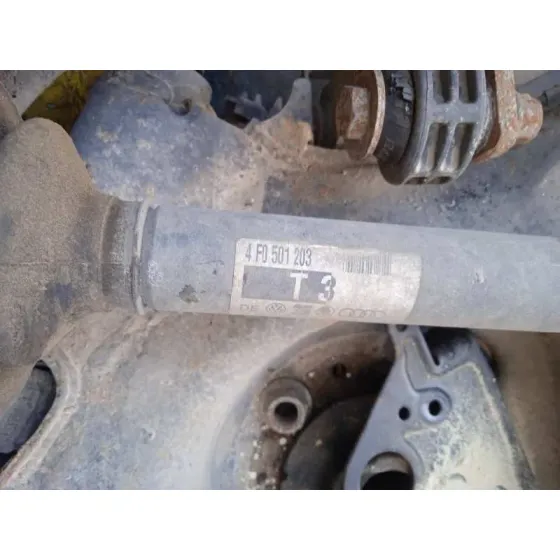 Puente Trasero para Audi A6 Berlina (4F2)