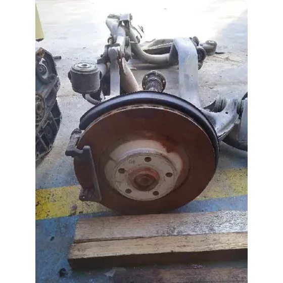 Puente Trasero para Audi A6 Berlina (4F2)