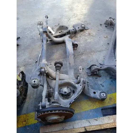 Puente Trasero para Audi A6 Berlina (4F2)