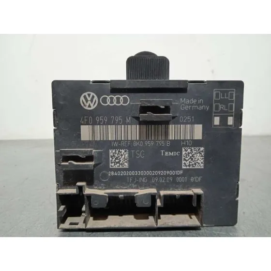 Modulo Confort para Audi A6 Berlina (4F2)